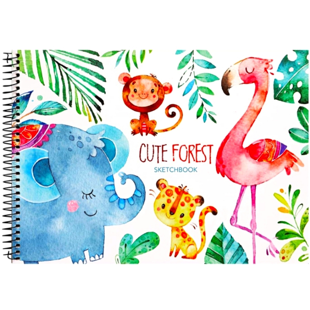 Brand New Sketchbook - Great gift!